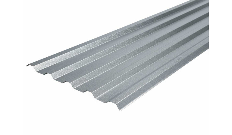Профнастил ПK 20 0,91 х 3 м алюмоцинк Акційна пропозиція