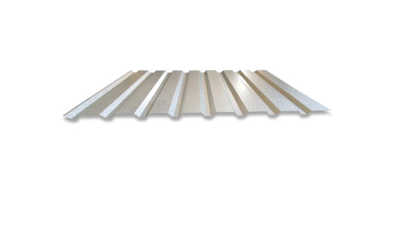 Профнастил ПС 12 1,17 х 1,5 м алюмоцинк Акційна пропозиція