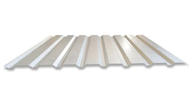 Профнастил ПС 12 1,17 х 1,5 м алюмоцинк Акційна пропозиція