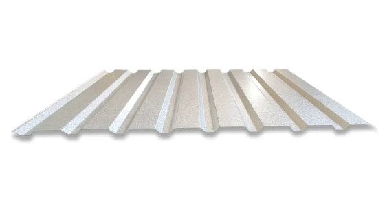 Профнастил ПС 12 1,17 х 1,5 м алюмоцинк Акційна пропозиція