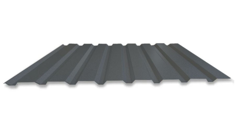 Стіновий профнастил ПС 12