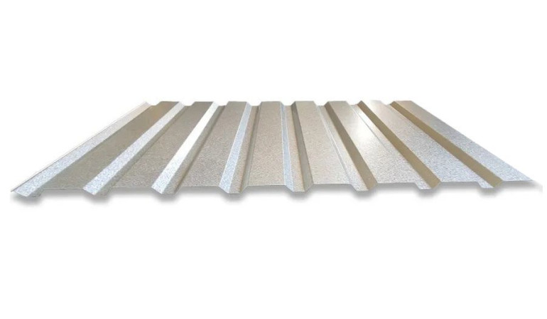 Стіновий профнастил ПС 12