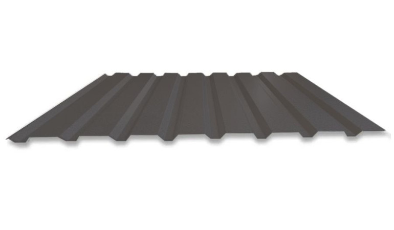 Стіновий профнастил ПС 12