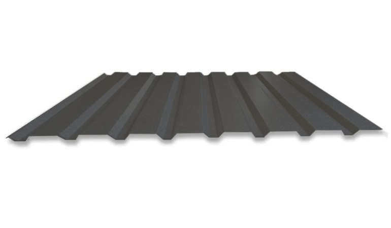 Стіновий профнастил ПС 12