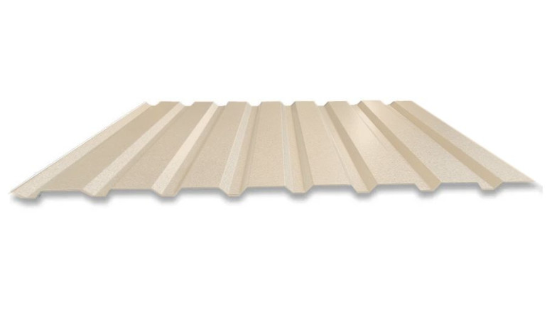 Стіновий профнастил ПС 12