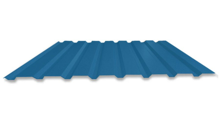 Профнастил ПС 12 Акційна пропозиція шир 1,17 метал 0,3 VIETNAM RAL 9006, 5005, 3005, 6005